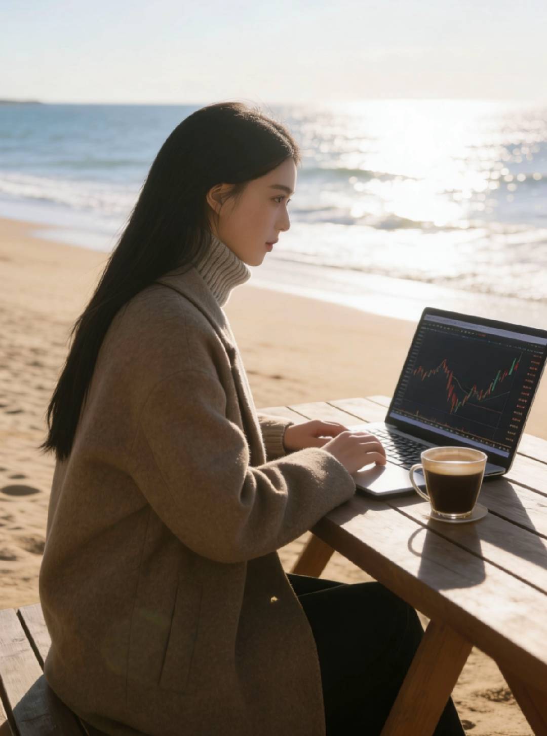 静姐的亏钱日记：那个冬天，我学会了止损