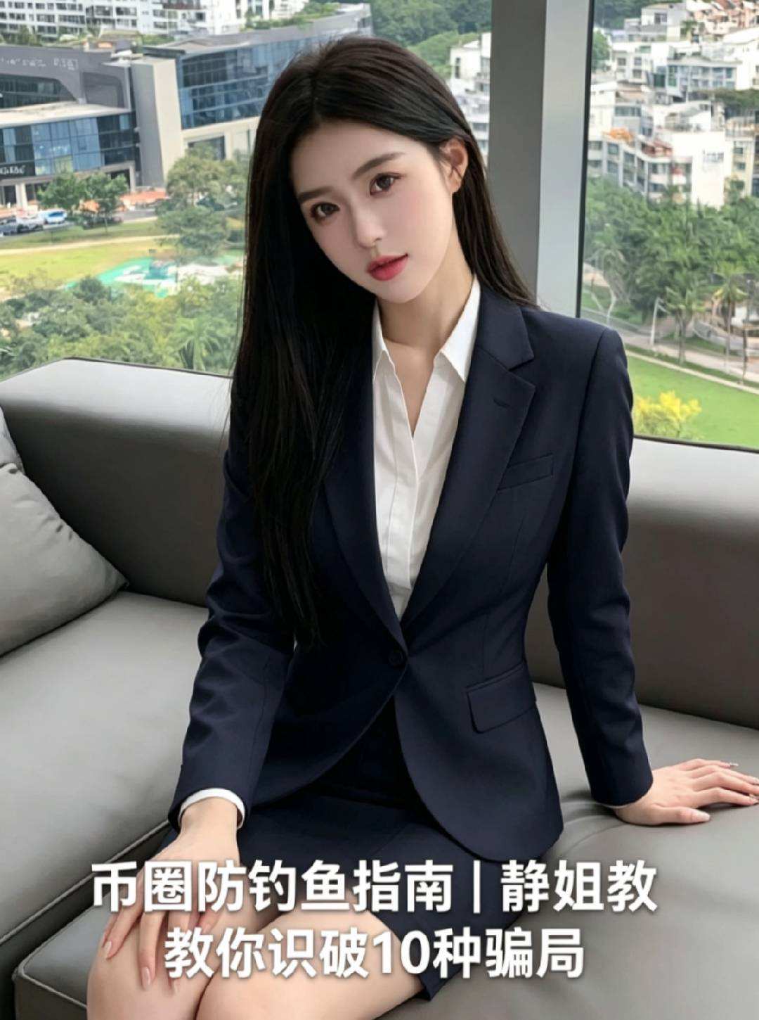 币圈防钓鱼指南 | 静姐教你识破10种骗局