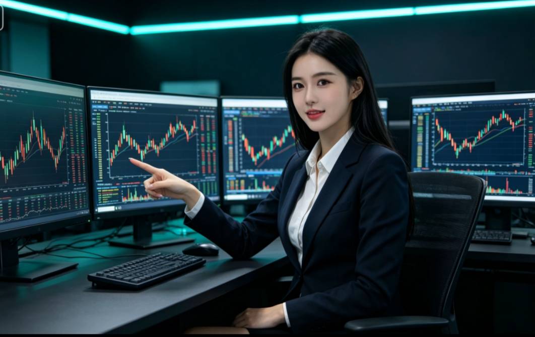 币安 K 线基础入门教程 | 静姐手把手教你看盘