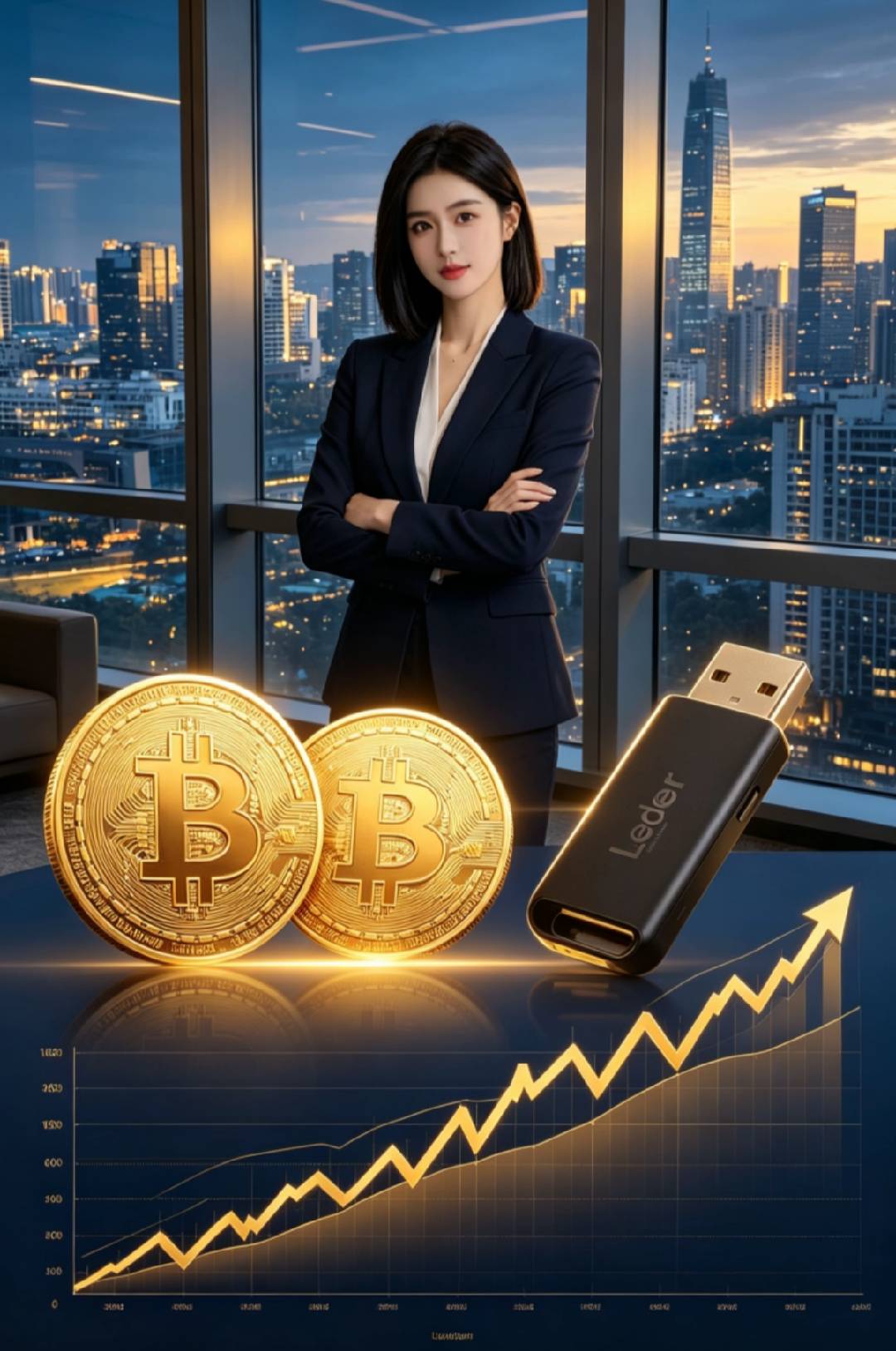 静姐的币圈逆袭：从 10 万到 3000 万的资产配置秘密